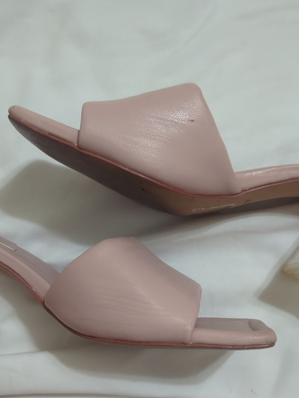 ALDO Women's Kylah Heel Sandal, Color Light Pink Size 7.5 - Picture 14 of 14